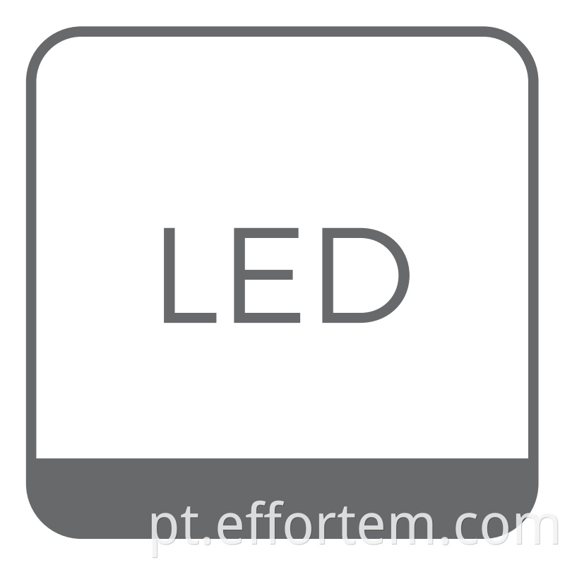 Ceiling light LED emergency modules